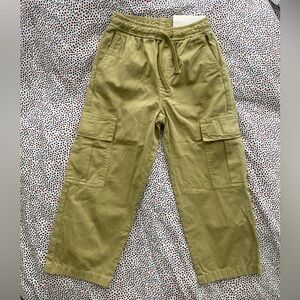 Zara boys cargo pants 6 NWT